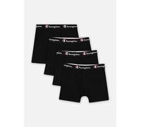 Champion Core x4, Boxer Corti, Uomo, Nero, S