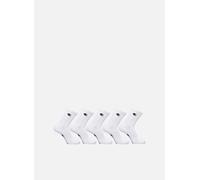 Champion Core 6PP Crew Calzini Sportivi, Unisex - Adulto, Bianco, 39-42 EU