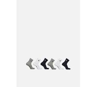 Champion Authentic Athletic Apparel Calzino navy / grigio sfumato / rosso / bianco, Taglia 39-42