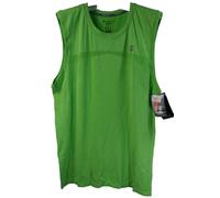 Champion Uomo Powerflex Elte Muscle Tank, Fushion Heather, Grande