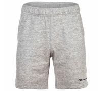 Champion Uomo Sweatshorts - Bermuda, Corti, Piccolo Logo, Monocromo