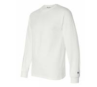 Champion Uomo T-Shirt senza Etichetta 154ml Gym Workout Felpa CC8C