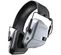 Champion Vanquish - Manicotti elettronici di protezione acustica, colore: Grigio