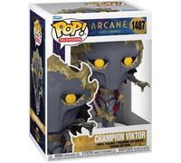 CHAMPION VIKTOR - ARCANE LEAGUE OF LEGEND FUNKO POP 1487
