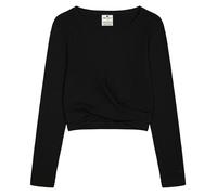 CHAMPION W CREWNECK CROPTOP TEE