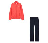 Tuta donna inverno Champion 118289-RS073 corallo-blu