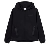 CHAMPION W FZ HOODIE SWEATSHIRT S