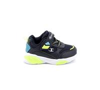 Champion Wave B Td, Sneakers Bambini E Ragazzi, Blu Marino Bs501, 25 EU
