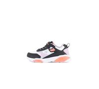Champion Wave, Scarpa da Ginnastica da Corsa Bambine e Ragazze, White Ww004, 34 EU