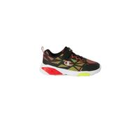 Champion Wave Tri B PS, Scarpe Bambini e Ragazzi, Nero, 28 EU