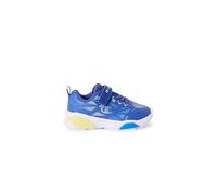 Champion Wave Tri B TD Scarpa Bassa, 5 UK Bambino Blu