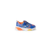 Champion Td Wave Lights - Scarpe Con Luci Led Blu - Junior Scarpe Bambino