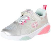 Champion Wave Tri G PS, Scarpe Bambine e Ragazze, Grigio, 28 EU