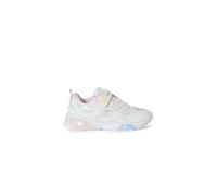 Champion Wave Tri G TD Scarpe da Ginnastica Basse, Taglia 39, Colore Bianco