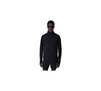 Champion windbreaker hooded jacket black