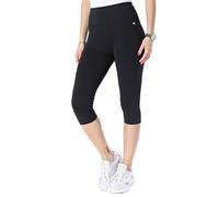CHAMPION WOMAN 3/4 LEGGINGS XS