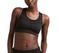 Champion Womens Freedom Seamless Racerback Sports Bra S Black