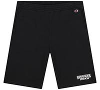 Champion X Stranger Things Pantaloncini Bermuda, Pantaloncini bermuda Unisex - Adulto
