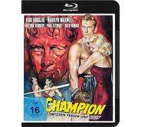 Champion - Zwischen Frauen und Seilen (Blu-ray) Douglas Kirk Kennedy Arthur Paul