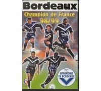 Championnat de France 98/99 : bordeaux