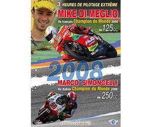 Championnats 125&250 cc - dvd ... du monde