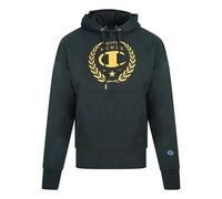 ChampionRome Felpa con Cappuccio Logo Uomo (SY864)