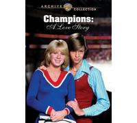 Champions: A Love Story DVD 1979 Tony Lo Bianco, JIMMY Mcnichol, Jennifer Warren
