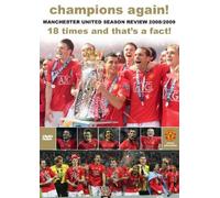 Champions Again! Manchester United Season Review 2008/2009 by Cristiano Ronaldo