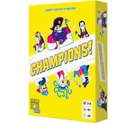 Champions!. Base - ITA. Gioco da tavolo