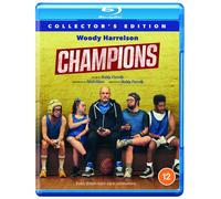 Champions (Blu-ray) Mike Smith Ernie Hudson Madison Tevlin Joshua Felder