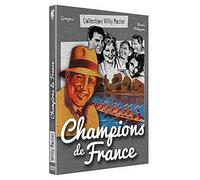 Champions de france - dvd
