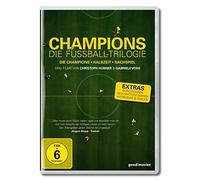 Champions - Die Fussball-Trilogie (DVD) Gabriele Voss Christoph Hübner