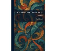 Champions Du Monde