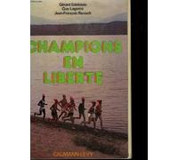 champions en liberte