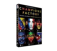 Champions factory - dvd