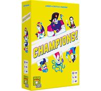 Champions Festa Gioco Zany Duello Gioco per Gioco Notte & Famiglia Divertimento