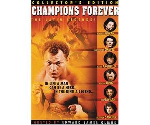 Champions Forever - Latin Legends, the