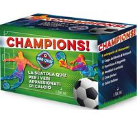 Champions La scatola del calcio. Con Libro - Di Mauro Vincenzo