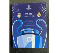 Champions League Finale 2021/2022 FC Liverpool - Real Madrid Cf, Paris