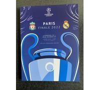 Champions League Finale 2021/2022 FC Liverpool - Real Madrid Cf, Paris