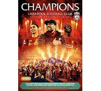 Champions. Liverpool Football Club Season Review 2019-20