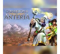 Champions of Anteria (PC) Ubisoft Connect Key - GLOBAL