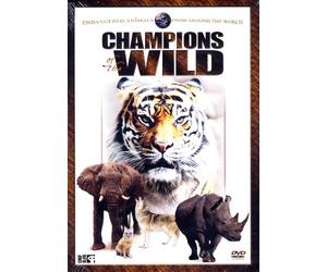 Champions of the Wild-endangered animals from around the world