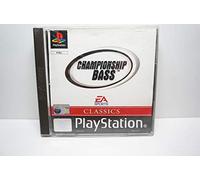 Championship Bass - PS1 PlayStation 1