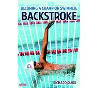 Championship Productions Becoming A Champion Swimmer: Backstroke DVD