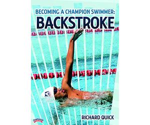 Championship Productions Becoming A Champion Swimmer: Backstroke DVD