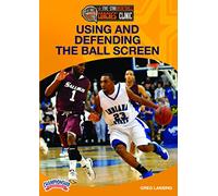 Championship Productions Greg Lansing: Using and Defending the Ball Screen DVD