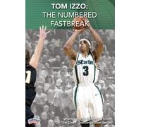 Championship Productions Tom Izzo: Il DVD Fastbreak numerato