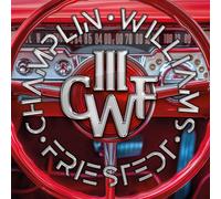 Champlin/Williams/Friestedt III (Vinyl LP)