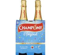 Champomy Champomy l originale bottiglia 2x75cl 2017-2018 - Le 2 bottiglie da 75cl